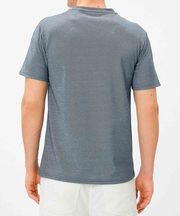 تی شرت آستین کوتاه مردانه کد 3SAM10967HK