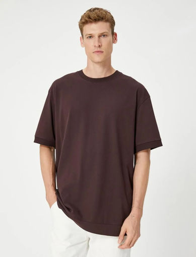 تی شرت آستین کوتاه مردانه کوتون Koton کد 4WAM10192HK