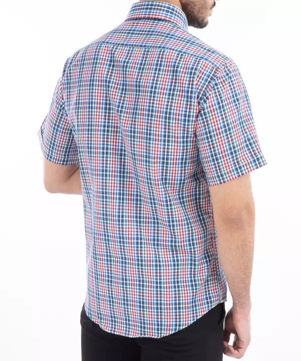 پیراهن آستین کوتاه مردانه کوتون Koton کد 4SAM45W023W