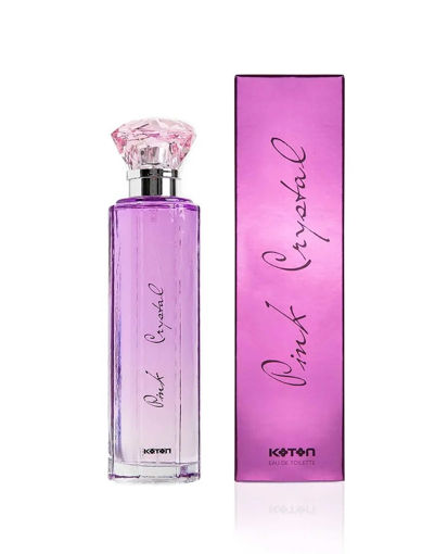 عطر زنانه Pink Crystal کوتون Koton کد 4SAK60042AA