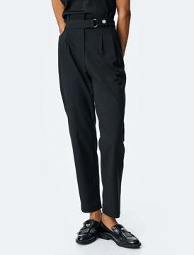 شلوار پارچه ای زنانه کوتون Koton کد 5SAK40217PW