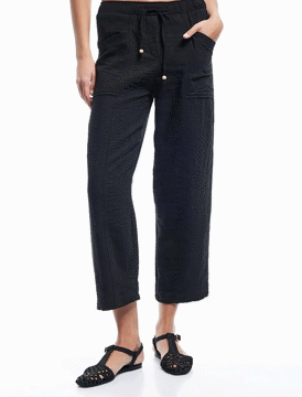 شلوار پارچه ای  زنانه کوتون Koton کد 5SAK40010PW