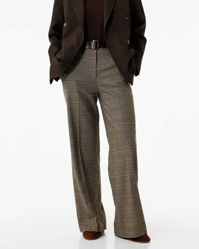 شلوار پارچه ای زنانه کوتون Koton کد 6WAK40007EW